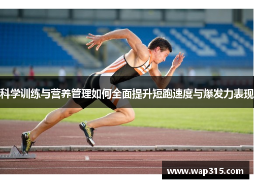 科学训练与营养管理如何全面提升短跑速度与爆发力表现